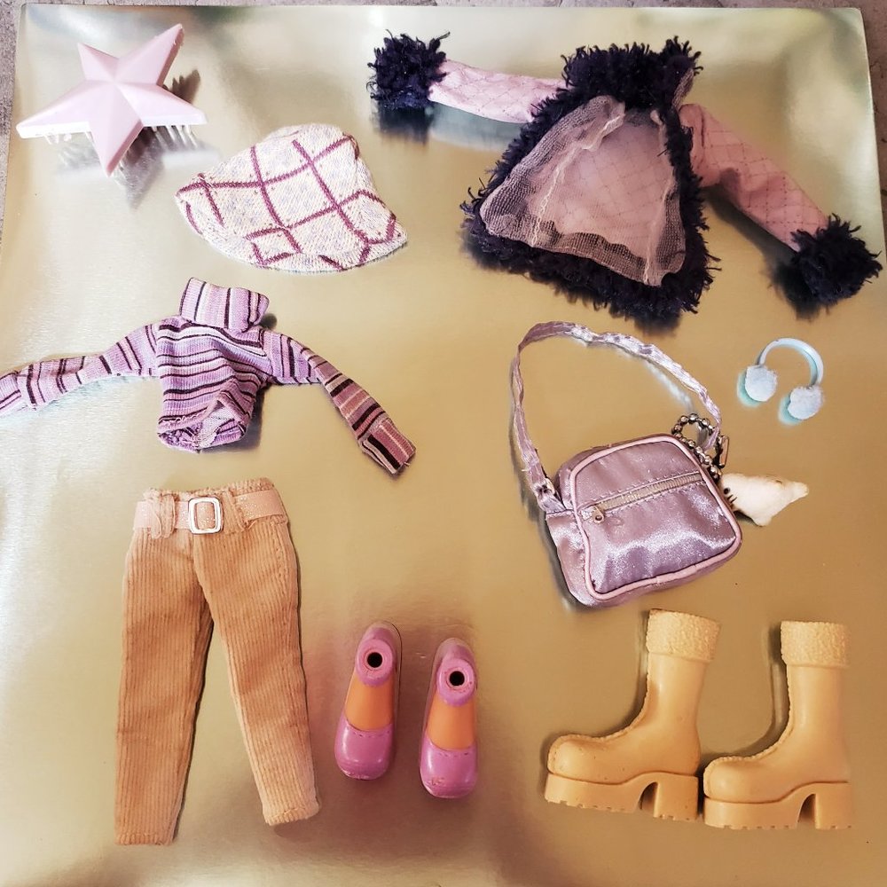 Bratt Doll Clothing & Accesories